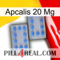 Apcalis 20 Mg 20